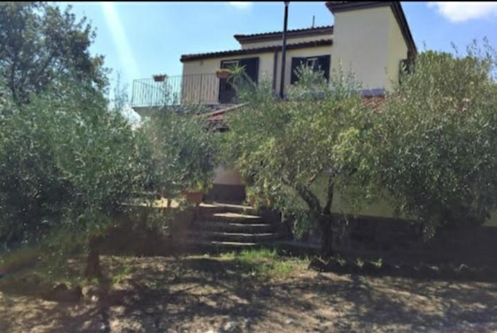 Beb Casale Pompei Rendine Villa Boscotrecase Buitenkant foto