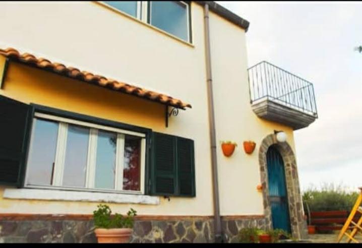 Beb Casale Pompei Rendine Villa Boscotrecase Buitenkant foto