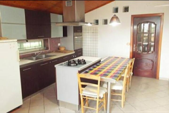 Beb Casale Pompei Rendine Villa Boscotrecase Buitenkant foto