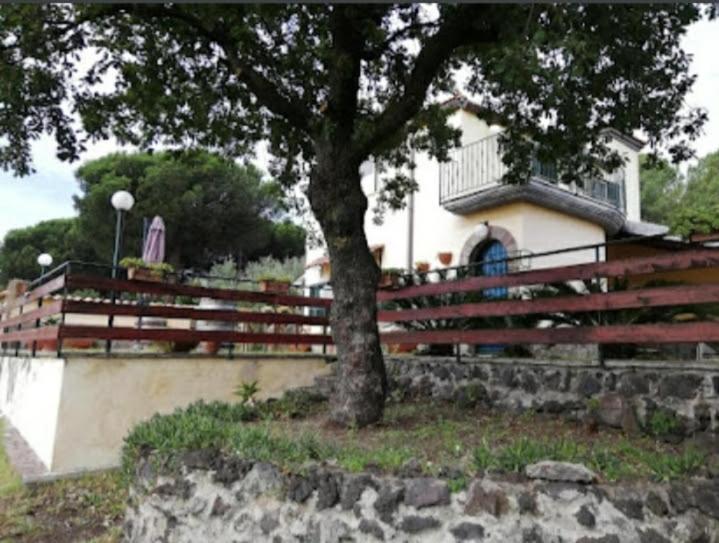 Beb Casale Pompei Rendine Villa Boscotrecase Buitenkant foto