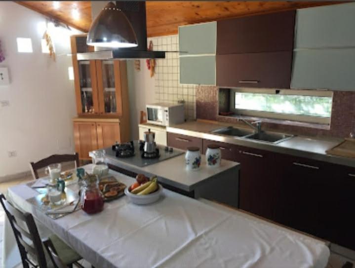 Beb Casale Pompei Rendine Villa Boscotrecase Buitenkant foto