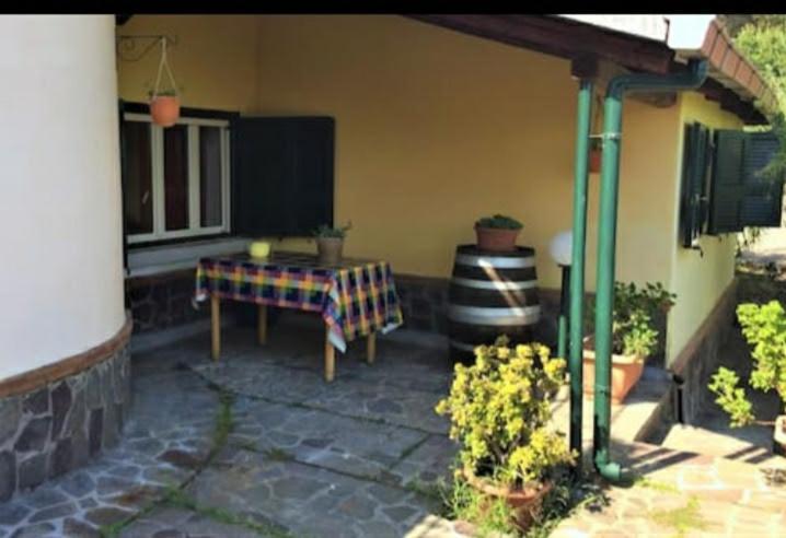 Beb Casale Pompei Rendine Villa Boscotrecase Buitenkant foto