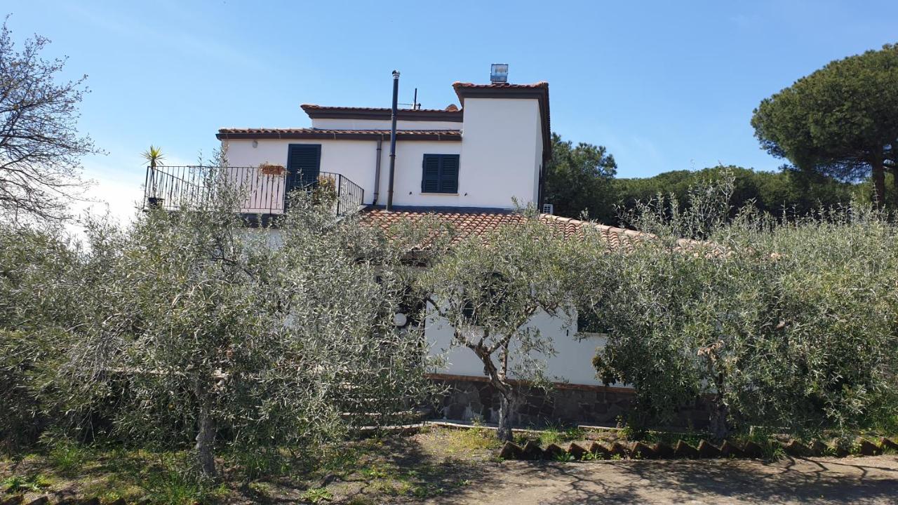 Beb Casale Pompei Rendine Villa Boscotrecase Buitenkant foto