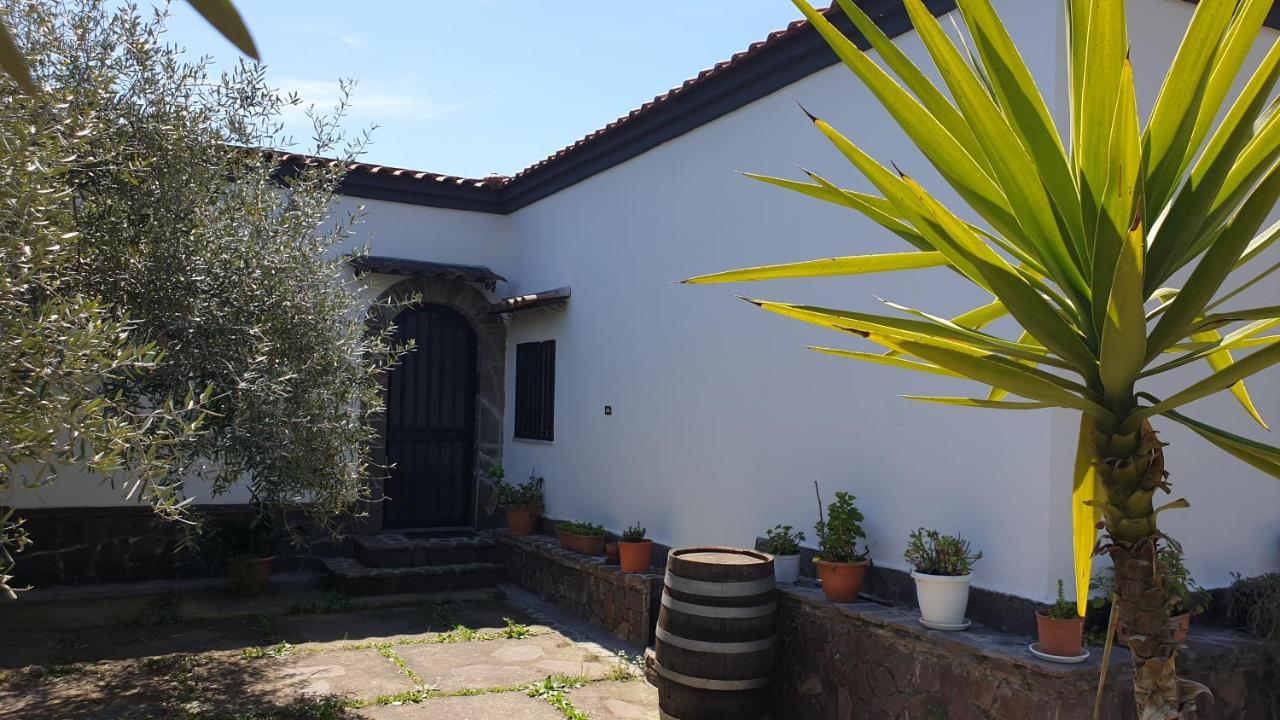 Beb Casale Pompei Rendine Villa Boscotrecase Buitenkant foto
