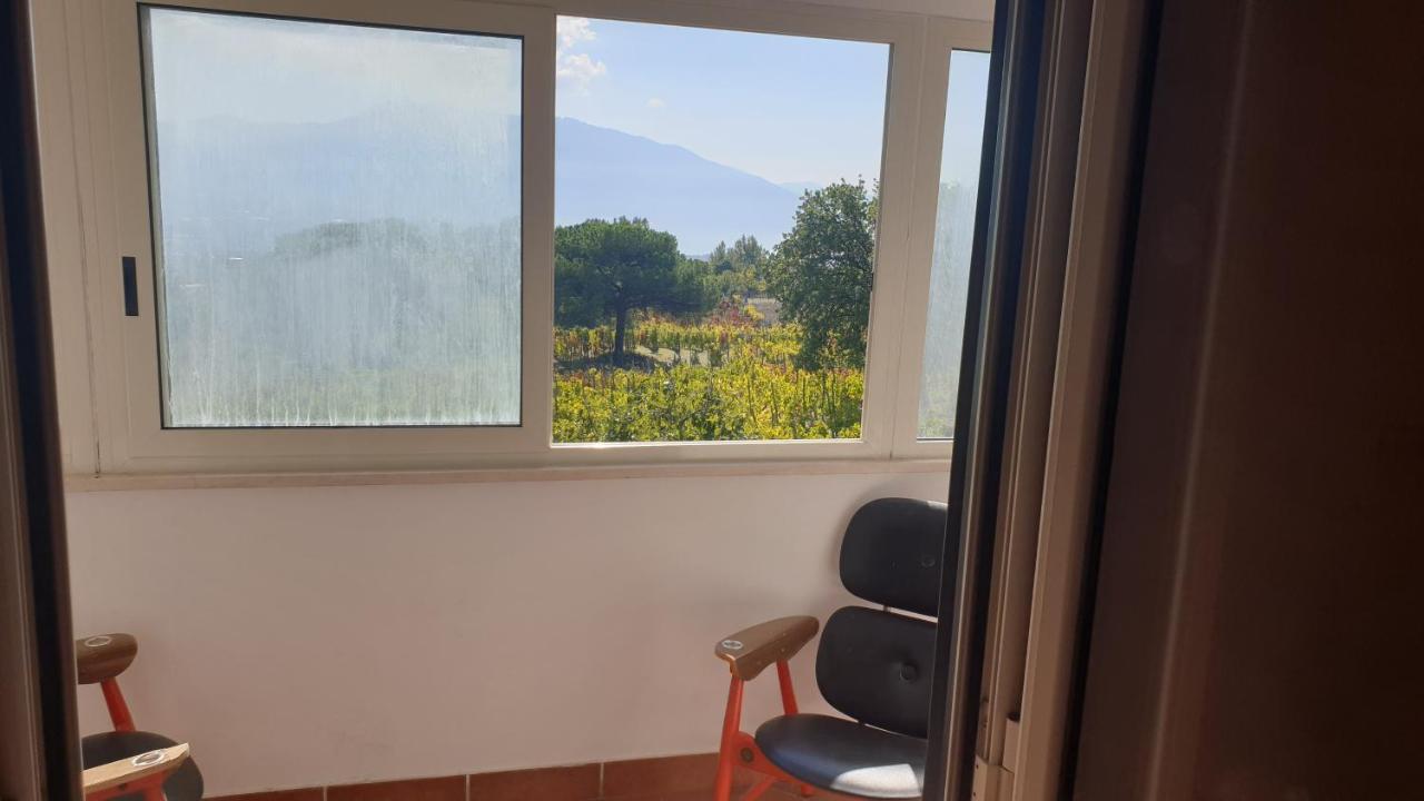 Beb Casale Pompei Rendine Villa Boscotrecase Buitenkant foto