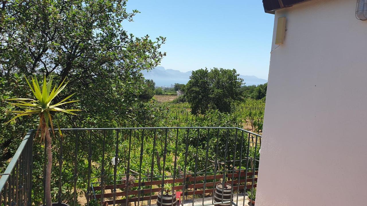 Beb Casale Pompei Rendine Villa Boscotrecase Buitenkant foto