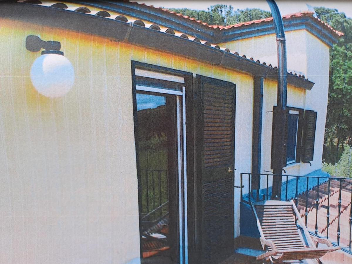 Beb Casale Pompei Rendine Villa Boscotrecase Buitenkant foto