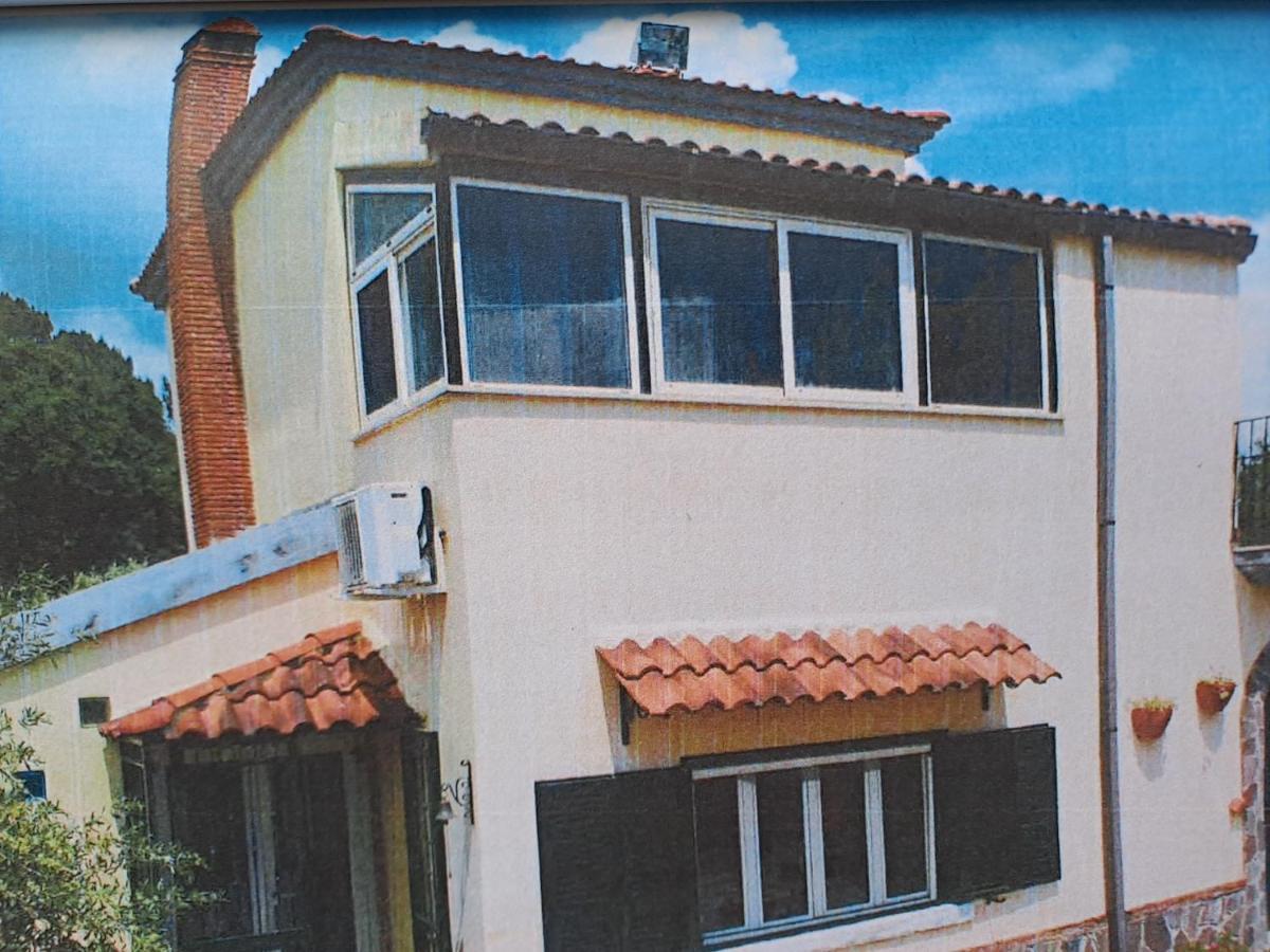 Beb Casale Pompei Rendine Villa Boscotrecase Buitenkant foto
