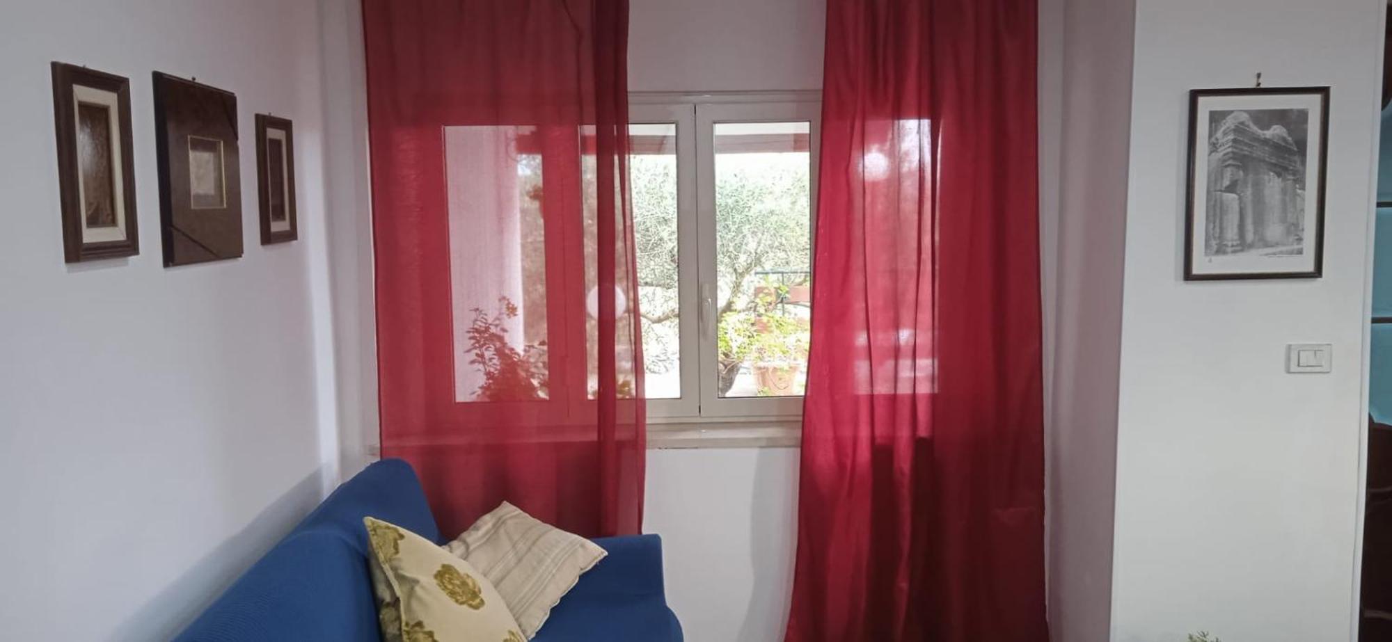Beb Casale Pompei Rendine Villa Boscotrecase Buitenkant foto